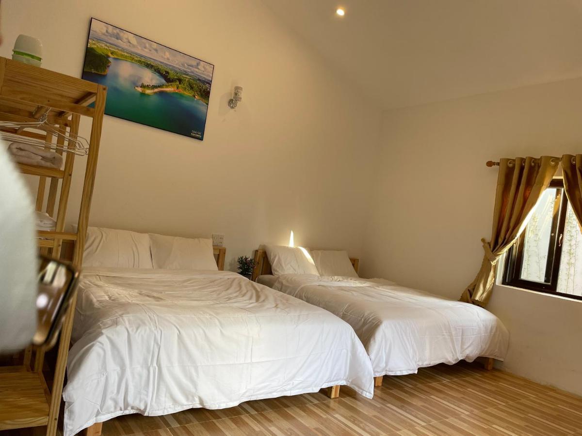 Pleiku Homestay Buitenkant foto