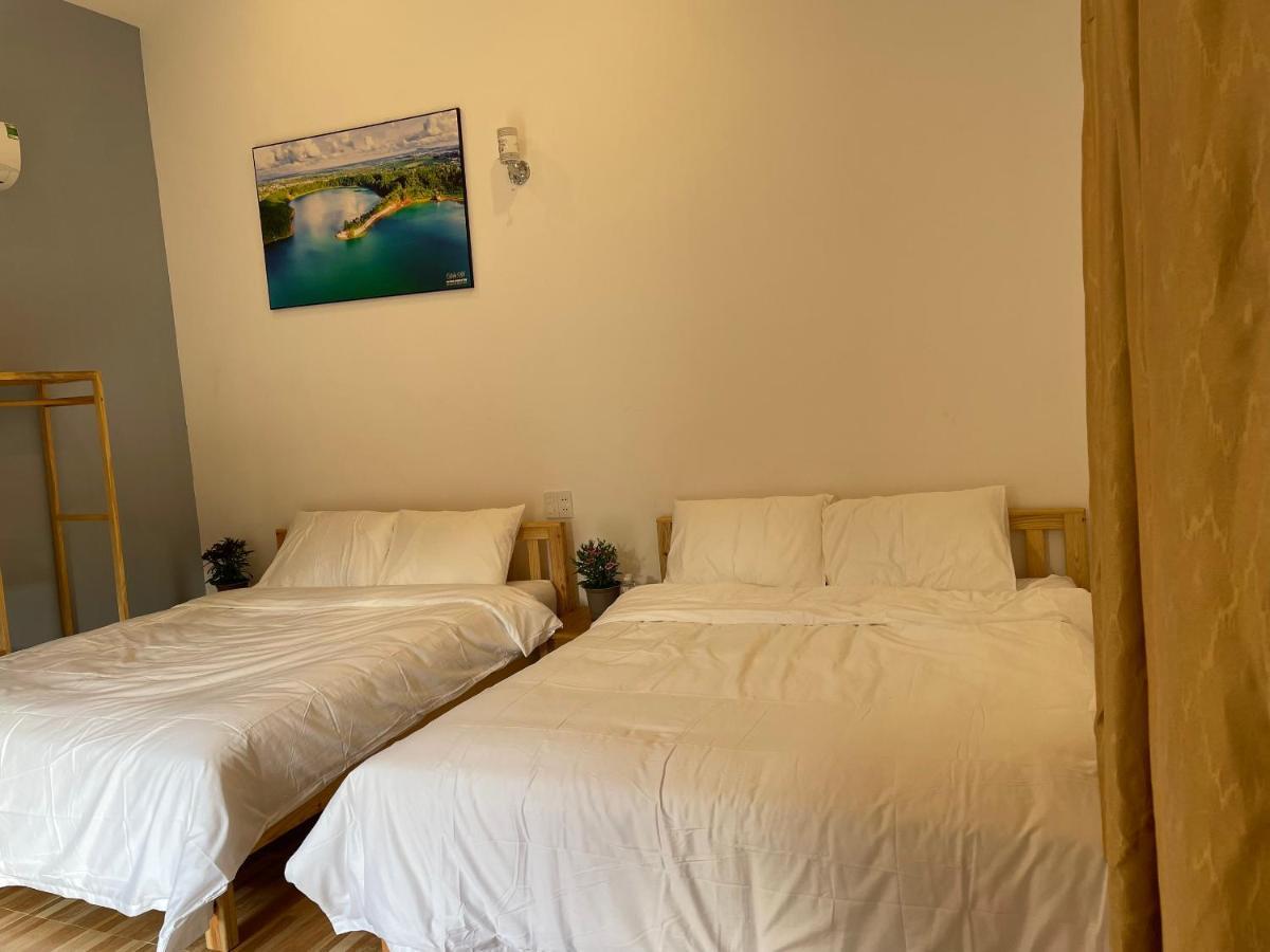 Pleiku Homestay Buitenkant foto