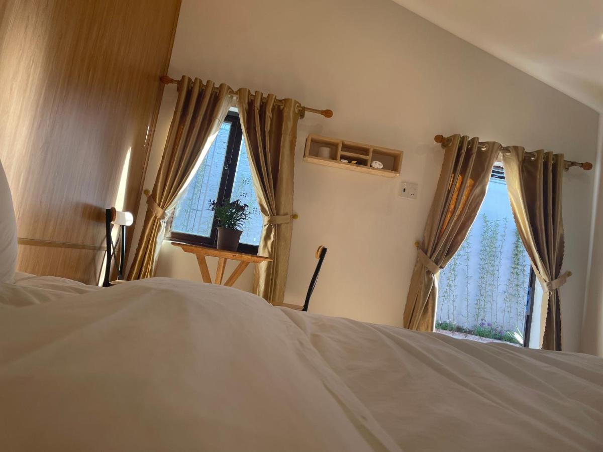 Pleiku Homestay Buitenkant foto