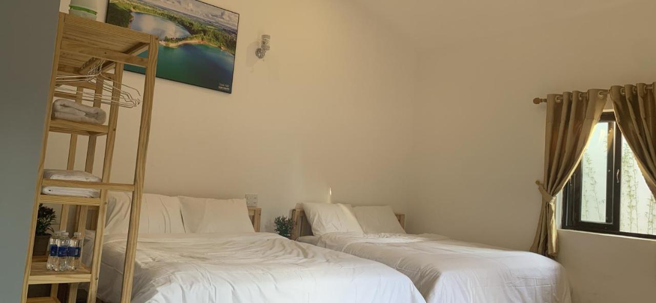 Pleiku Homestay Buitenkant foto