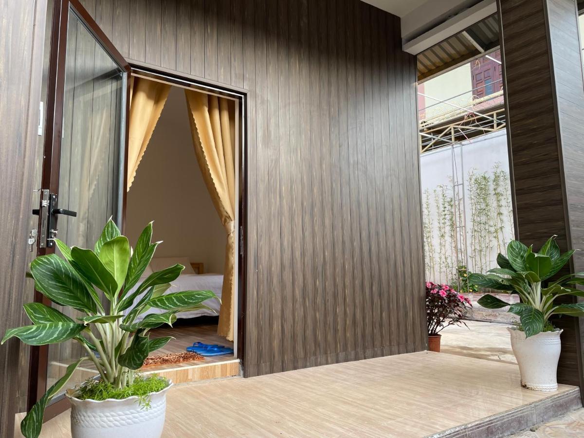 Pleiku Homestay Buitenkant foto