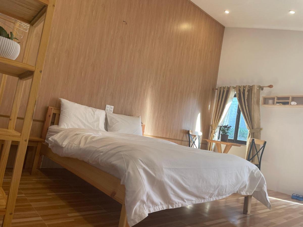 Pleiku Homestay Buitenkant foto