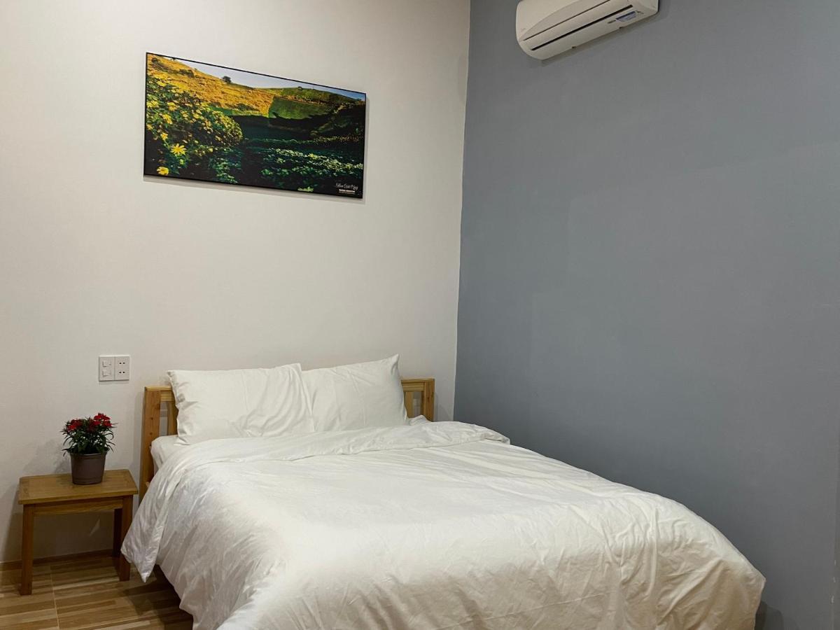 Pleiku Homestay Buitenkant foto