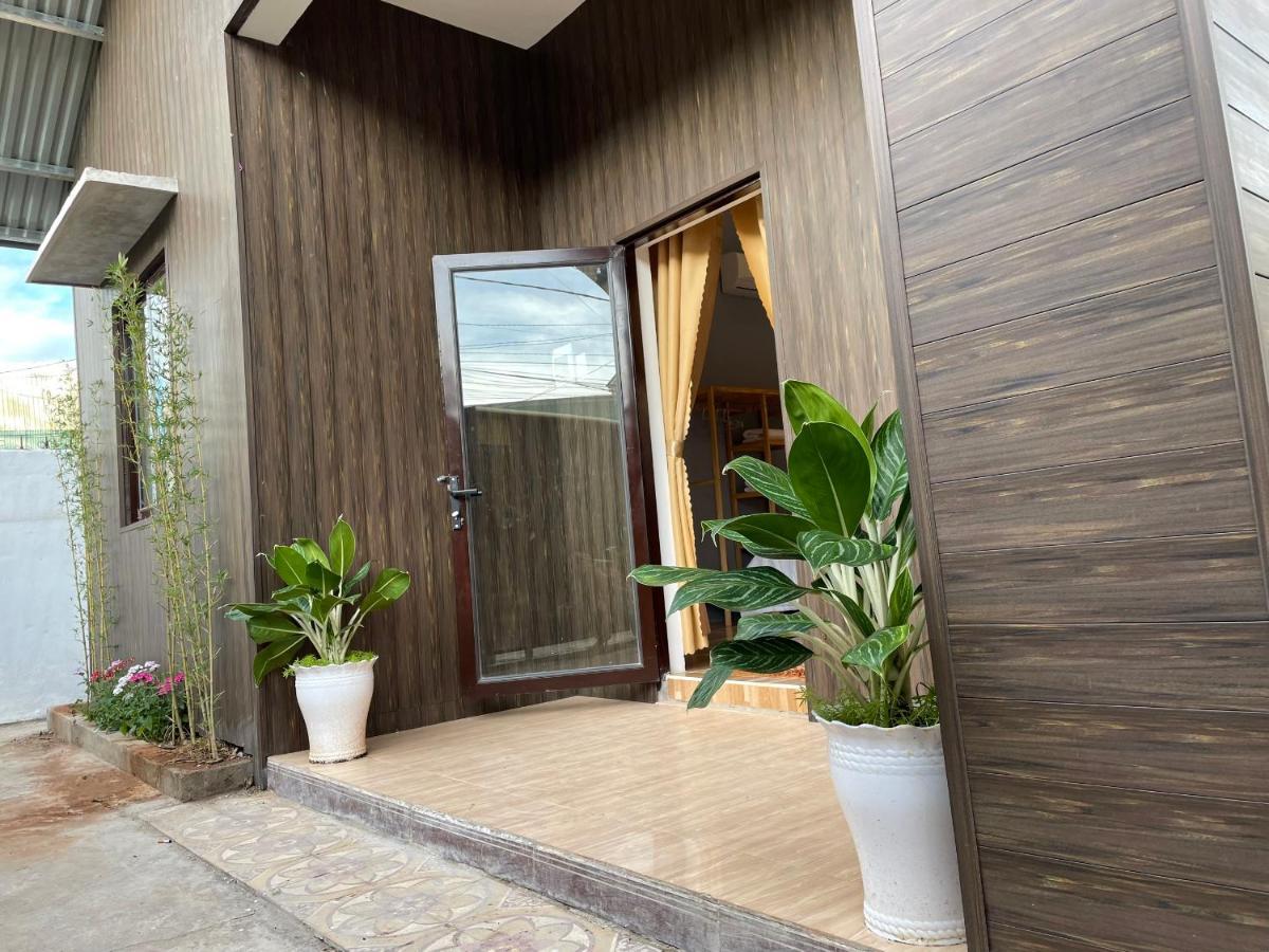 Pleiku Homestay Buitenkant foto