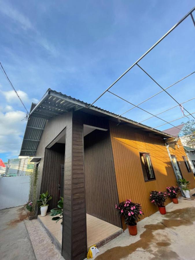 Pleiku Homestay Buitenkant foto