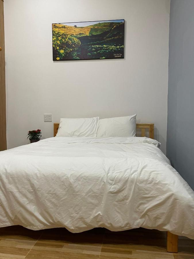 Pleiku Homestay Buitenkant foto
