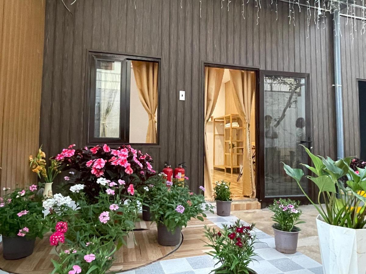 Pleiku Homestay Buitenkant foto