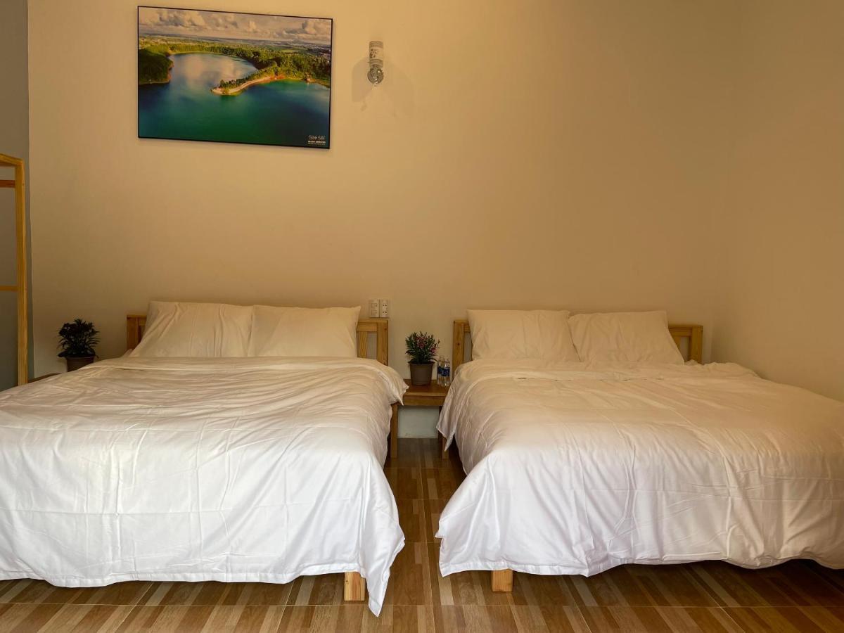 Pleiku Homestay Buitenkant foto