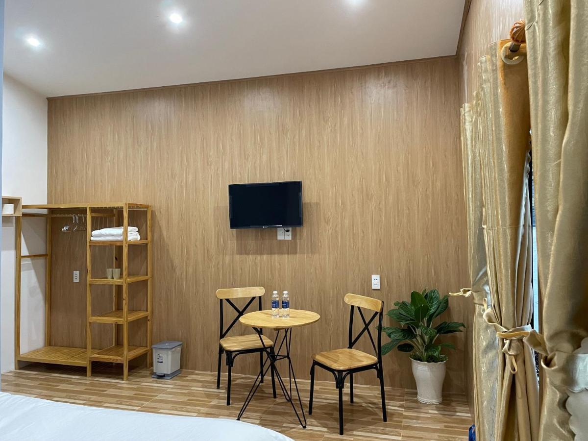 Pleiku Homestay Buitenkant foto