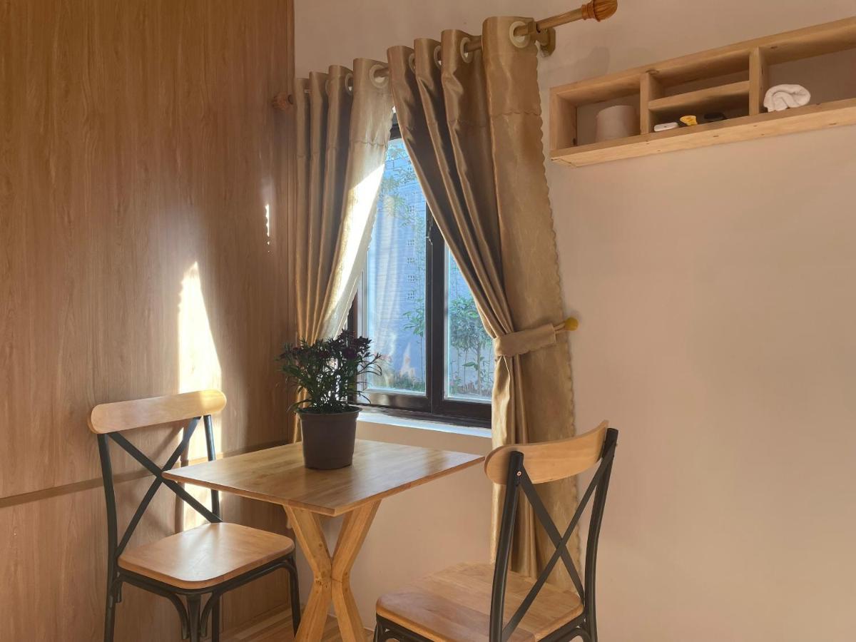 Pleiku Homestay Buitenkant foto