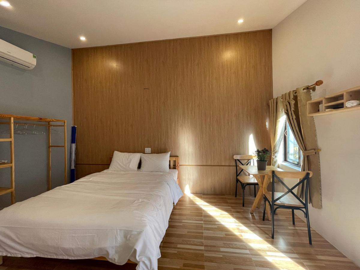 Pleiku Homestay Buitenkant foto