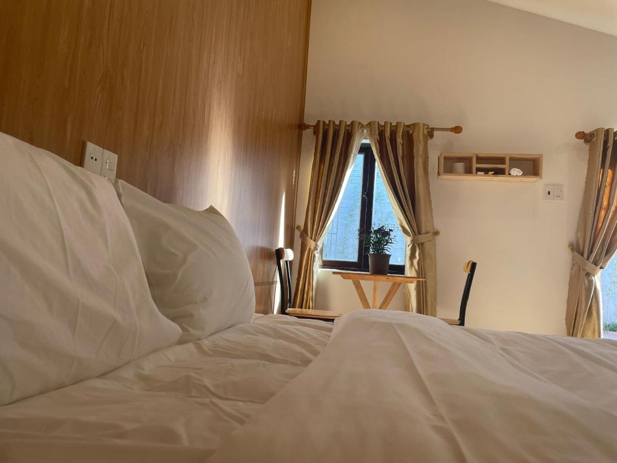 Pleiku Homestay Buitenkant foto