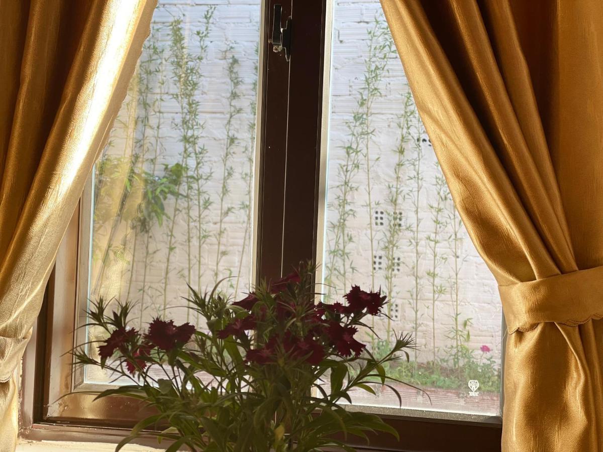 Pleiku Homestay Buitenkant foto