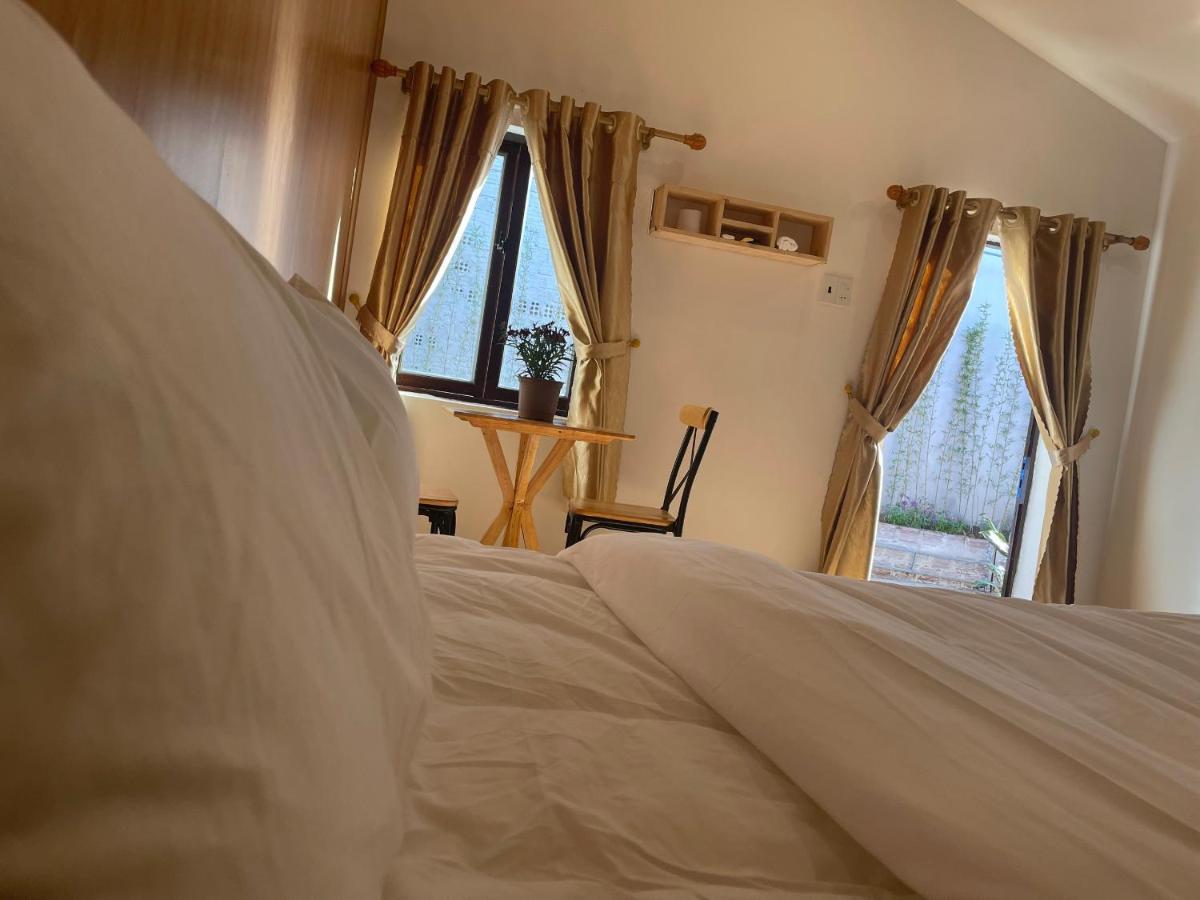 Pleiku Homestay Buitenkant foto