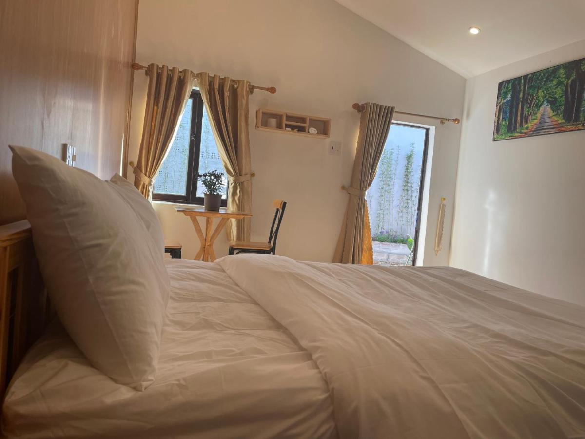 Pleiku Homestay Buitenkant foto
