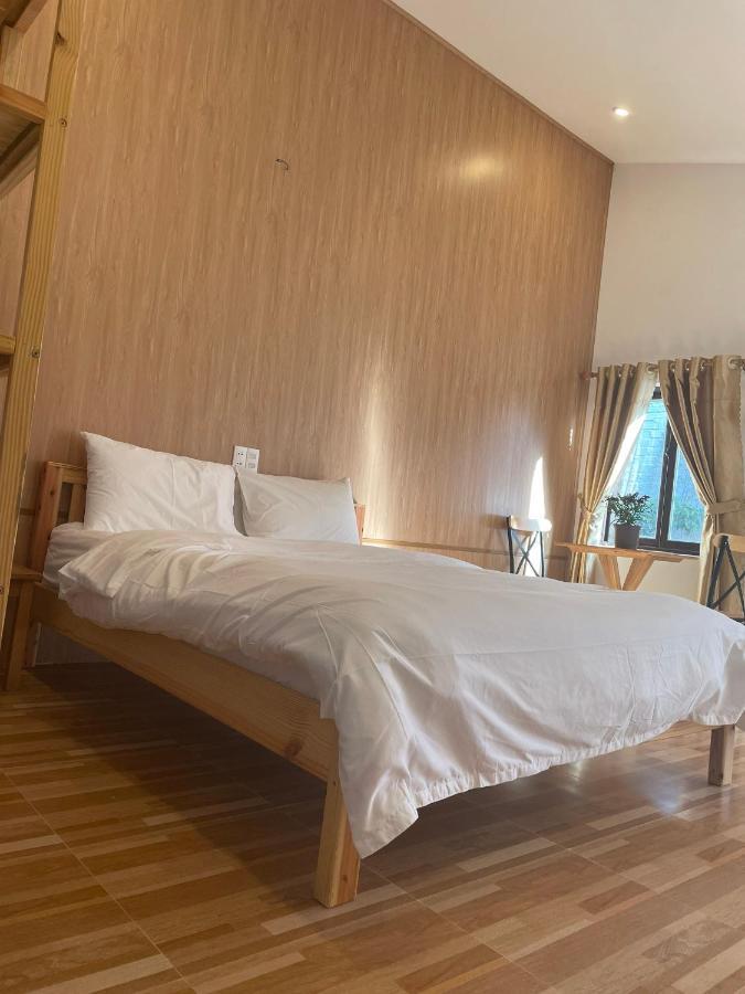 Pleiku Homestay Buitenkant foto