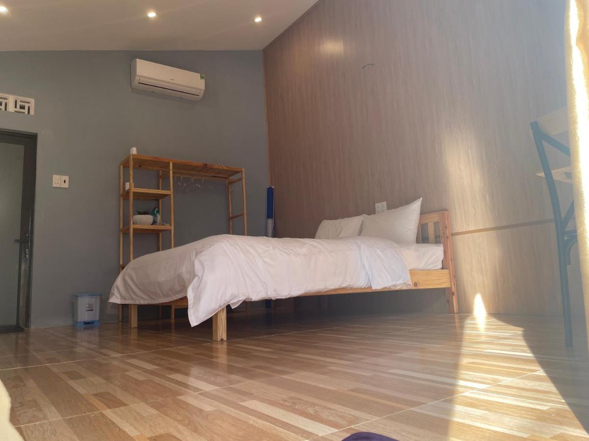 Pleiku Homestay Buitenkant foto