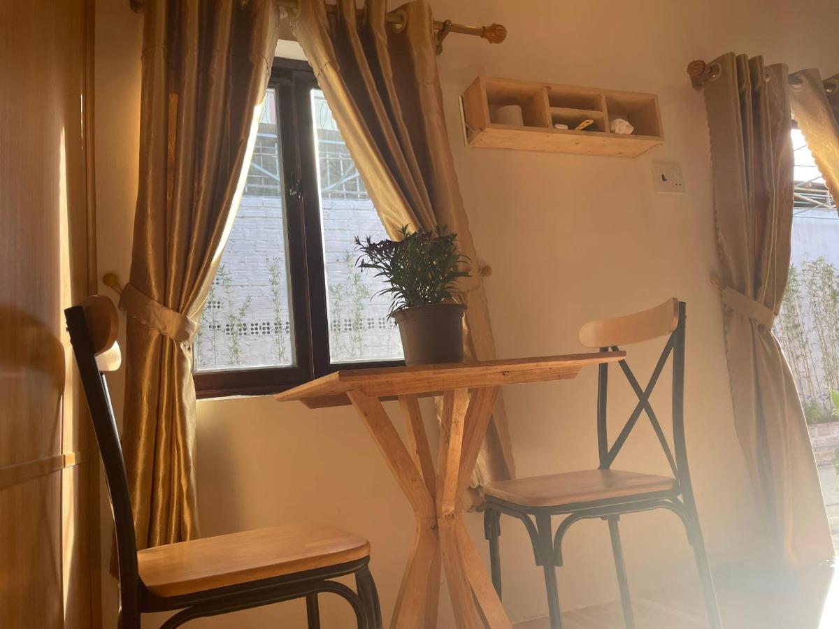 Pleiku Homestay Buitenkant foto