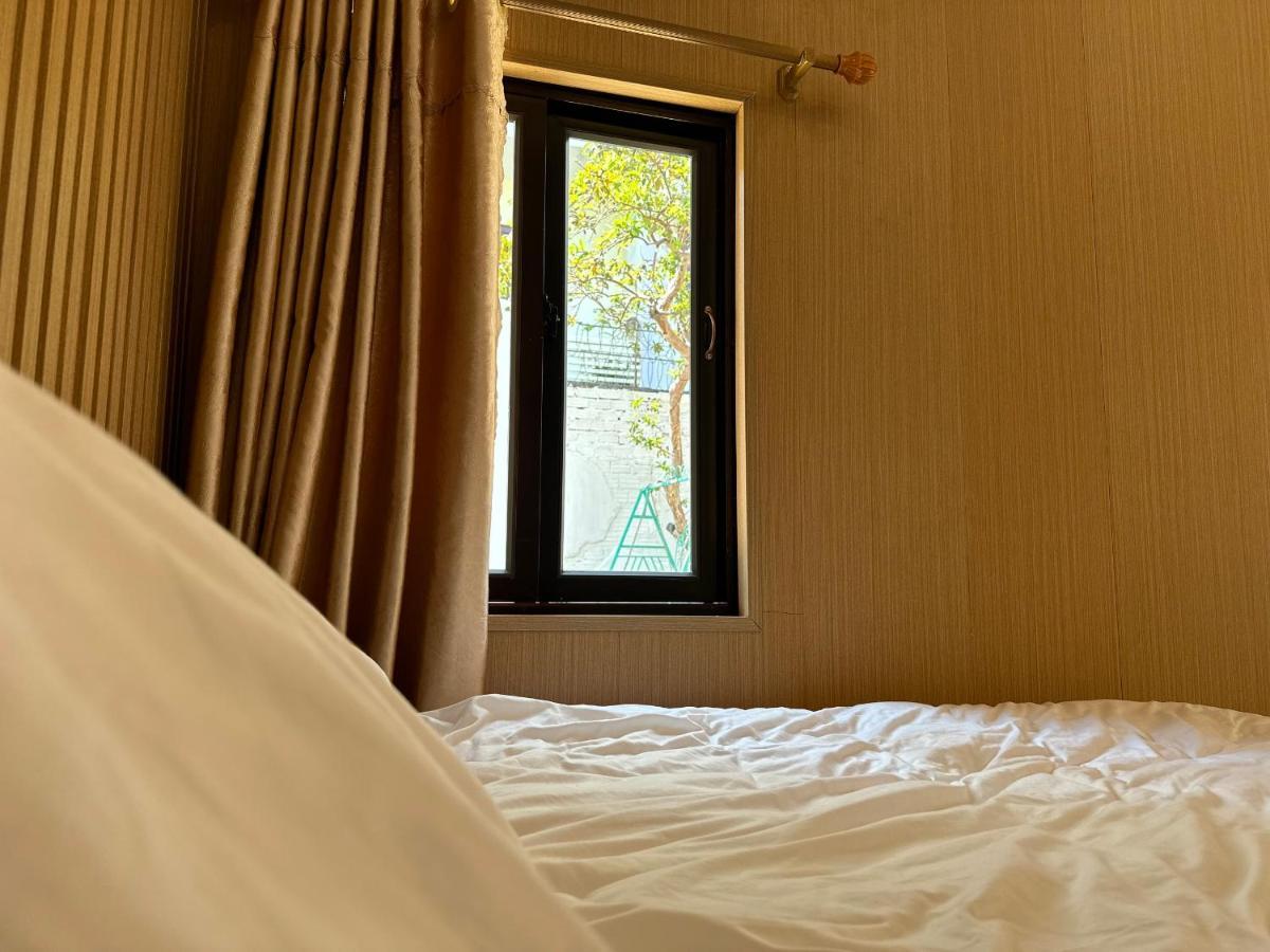 Pleiku Homestay Buitenkant foto