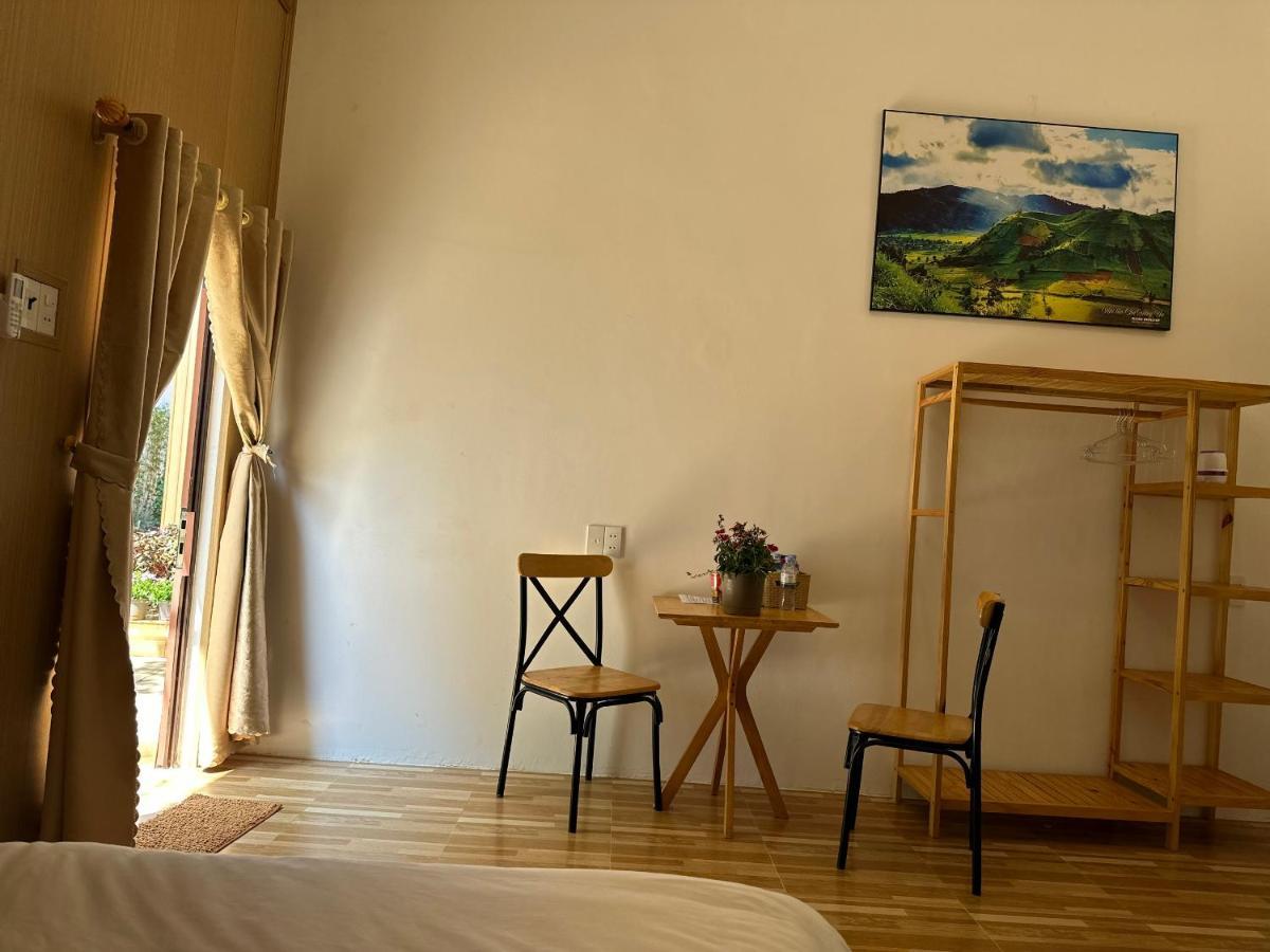 Pleiku Homestay Buitenkant foto