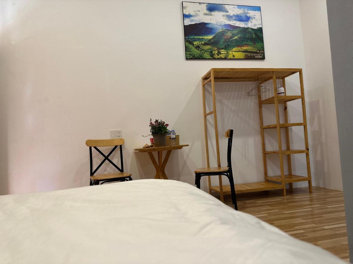 Pleiku Homestay Buitenkant foto