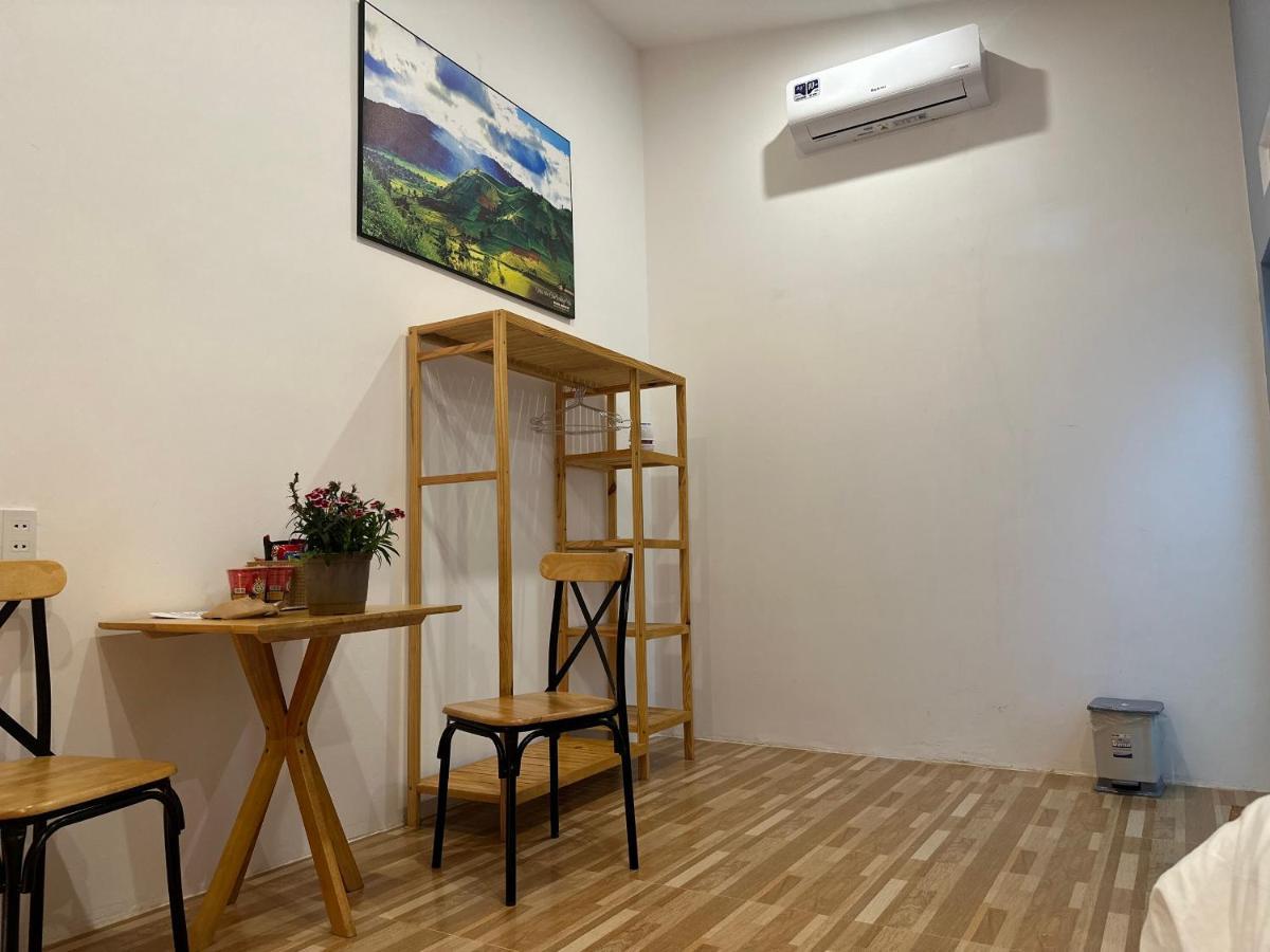 Pleiku Homestay Buitenkant foto