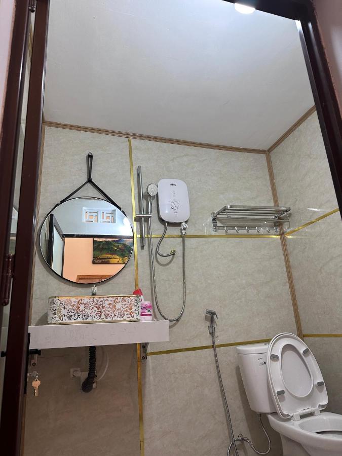 Pleiku Homestay Buitenkant foto