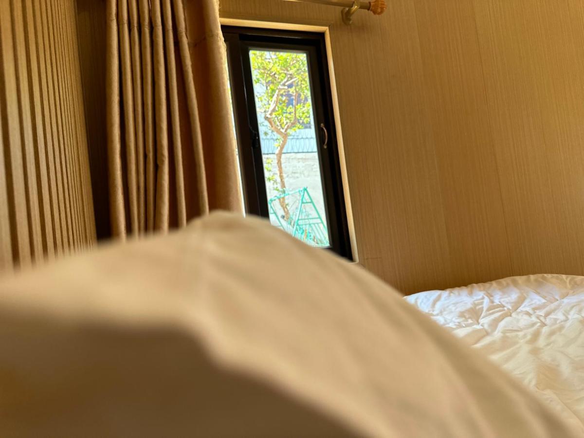 Pleiku Homestay Buitenkant foto