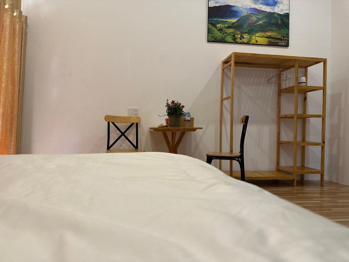 Pleiku Homestay Buitenkant foto