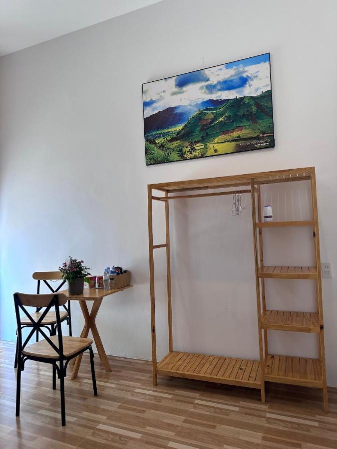Pleiku Homestay Buitenkant foto