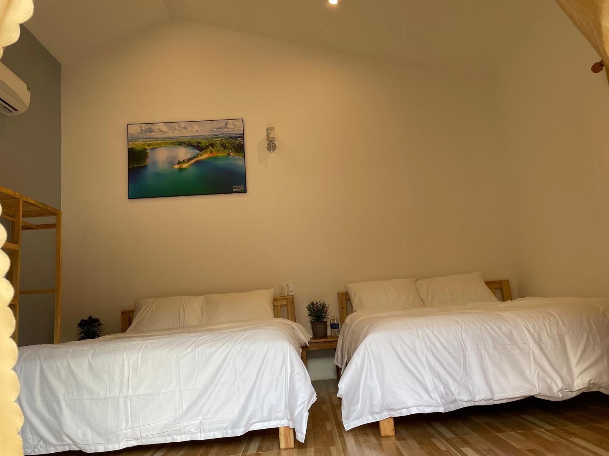 Pleiku Homestay Kamer foto