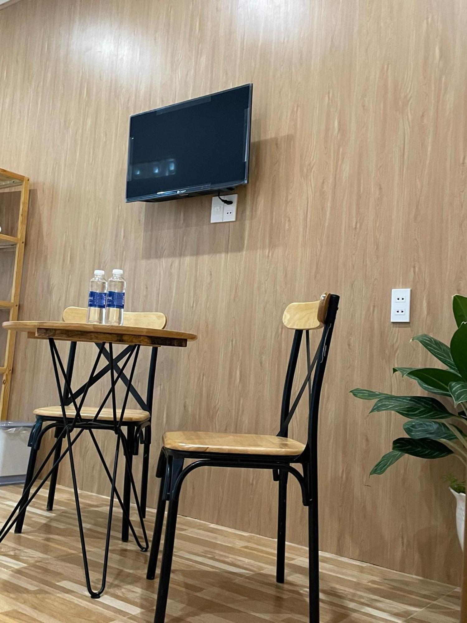 Pleiku Homestay Kamer foto
