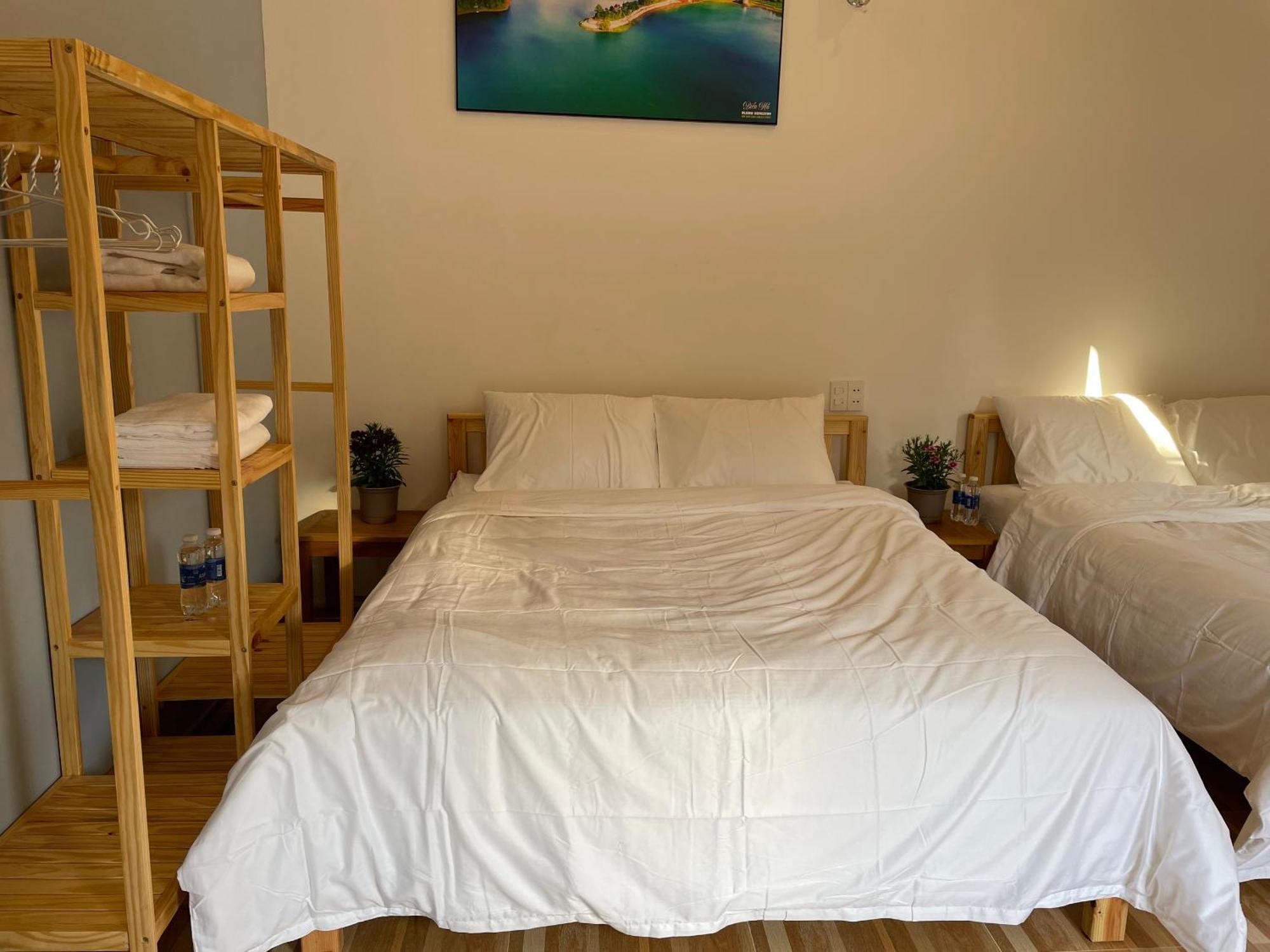 Pleiku Homestay Kamer foto
