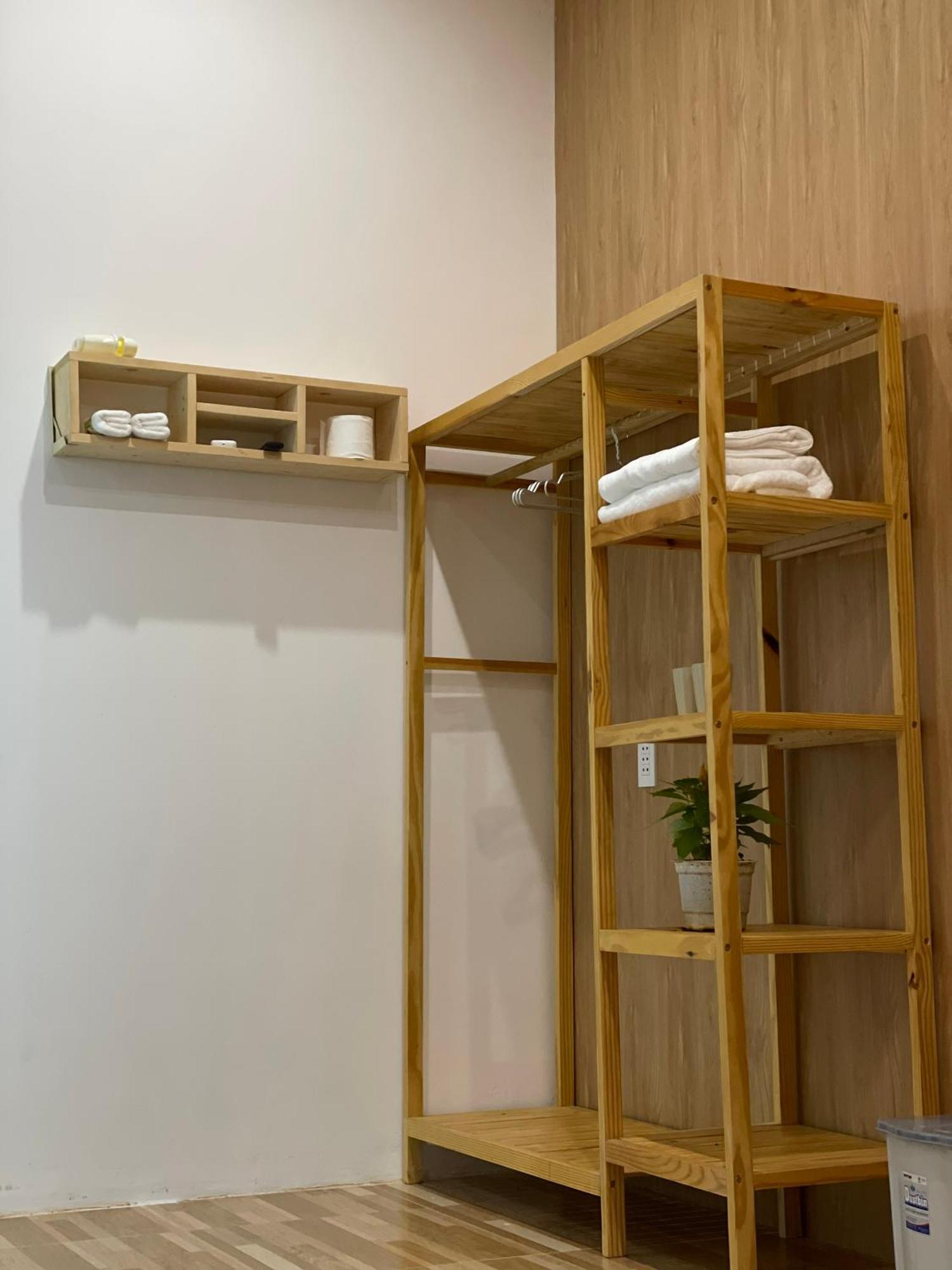 Pleiku Homestay Kamer foto