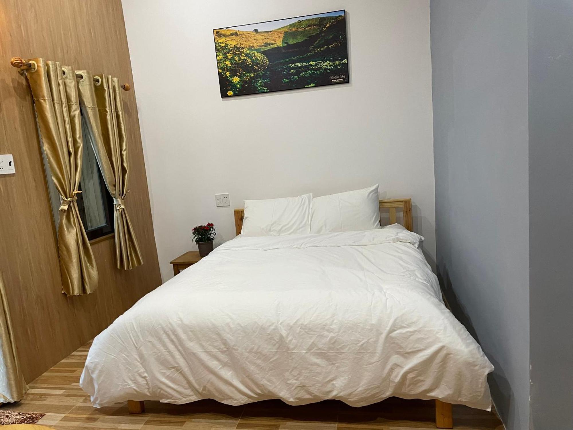 Pleiku Homestay Kamer foto
