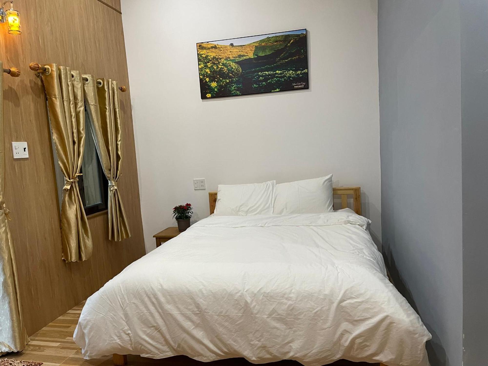 Pleiku Homestay Kamer foto