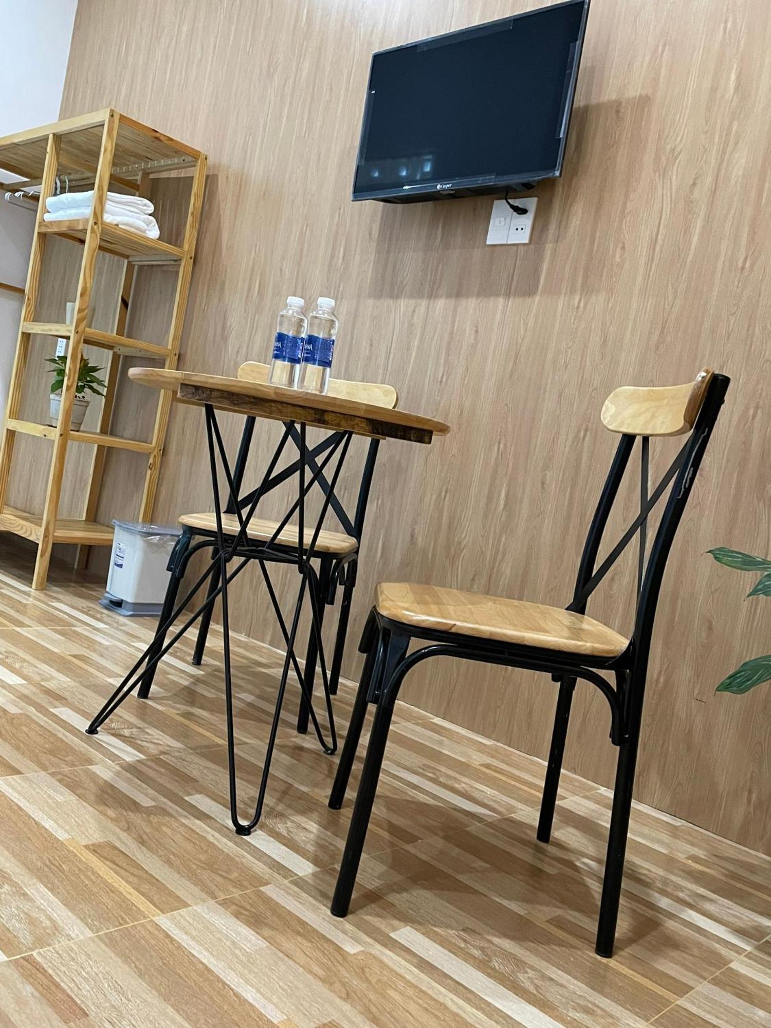 Pleiku Homestay Kamer foto